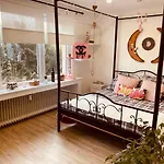 Charming House With Terrace Casa Canaria דירה *