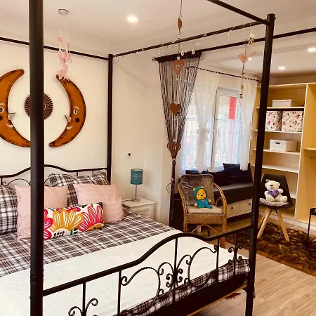 아파트 Charming House With Terrace Casa Canaria