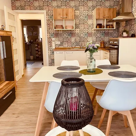 Lejlighed Charming House With Terrace Casa Canaria