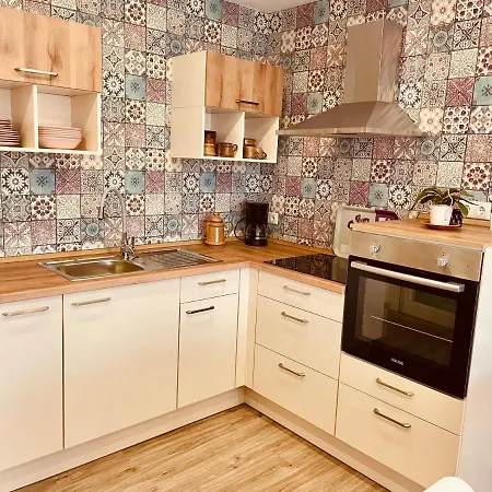 Charming House With Terrace Casa Canaria Apartment *