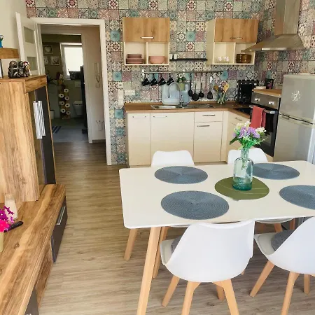 Apartment Charming House With Terrace Casa Canaria *