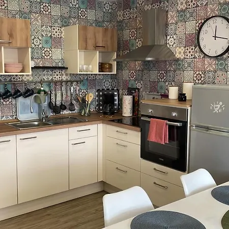 Apartment Charming House With Terrace Casa Canaria *