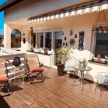 Charming House With Terrace Casa Canaria *