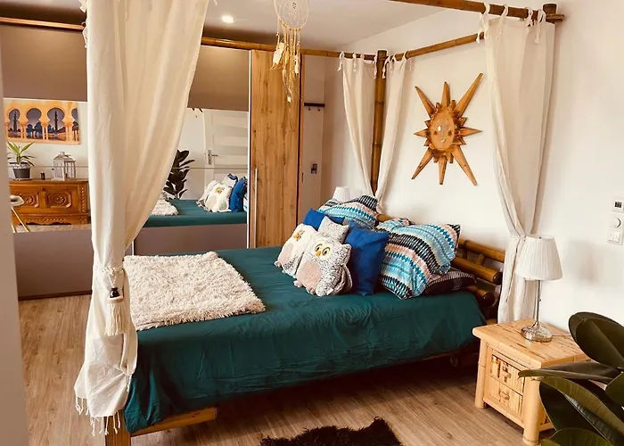 アパート Charming House With Terrace Casa Canaria